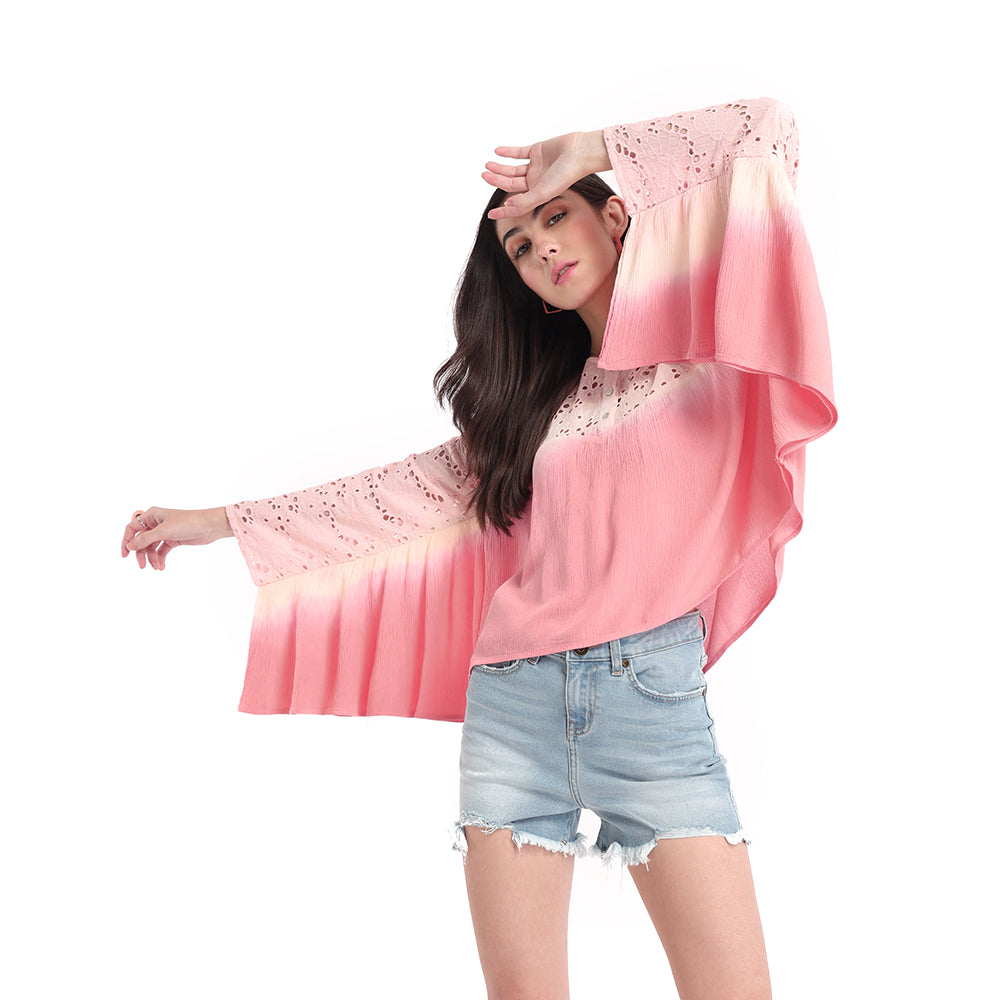 Strawberry Gum TOP & SHIRTS - MyraUSA