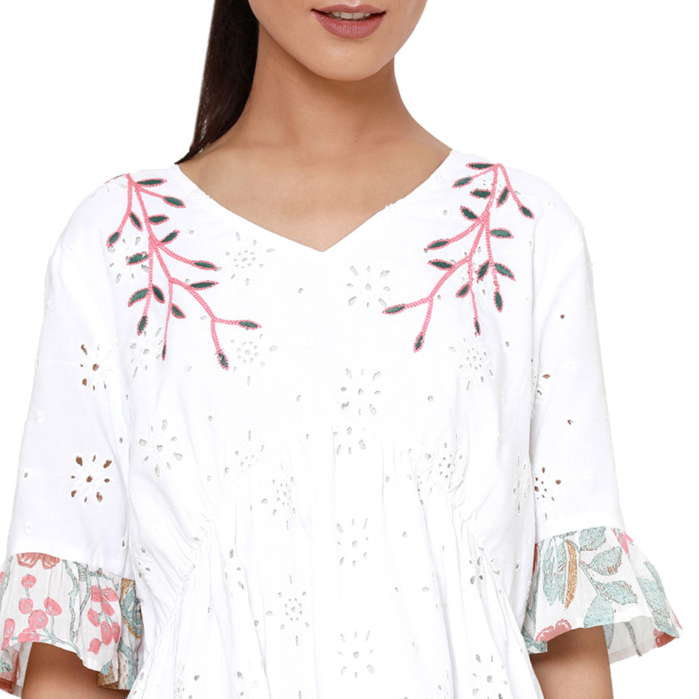 Lvore Forest DRESS & ROMPER - MyraUSA