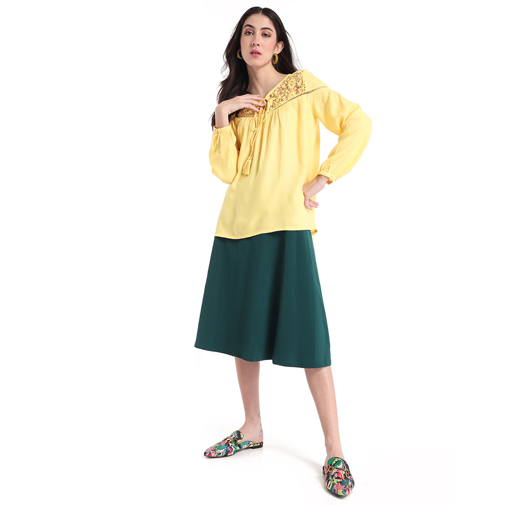 Kradle TOP & SHIRTS - MyraUSA