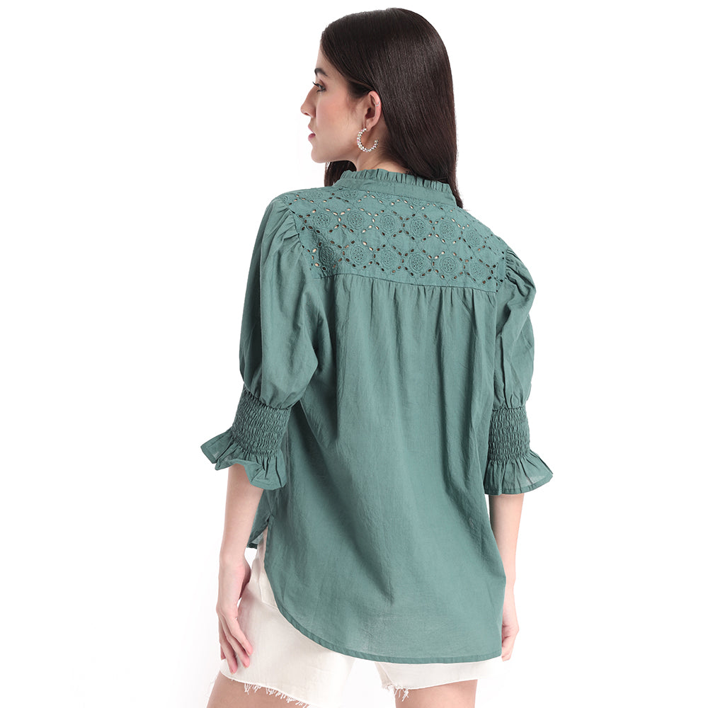 Willows TOP & SHIRTS - MyraUSA
