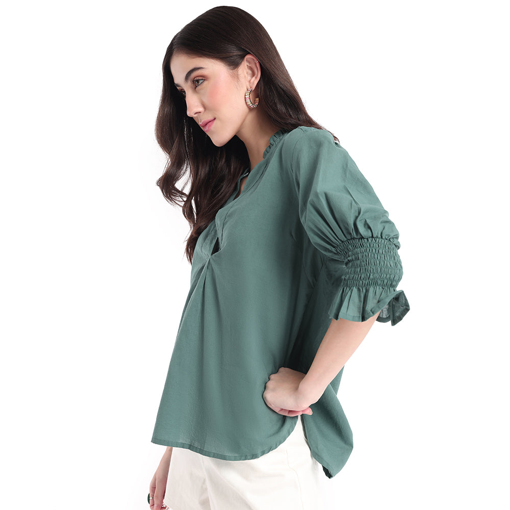 Willows TOP & SHIRTS - MyraUSA