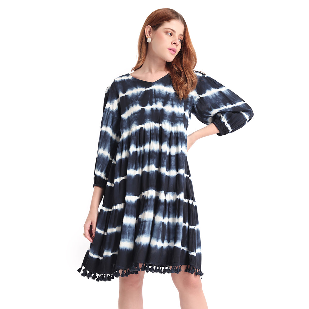 Refracted DRESS & ROMPER - MyraUSA