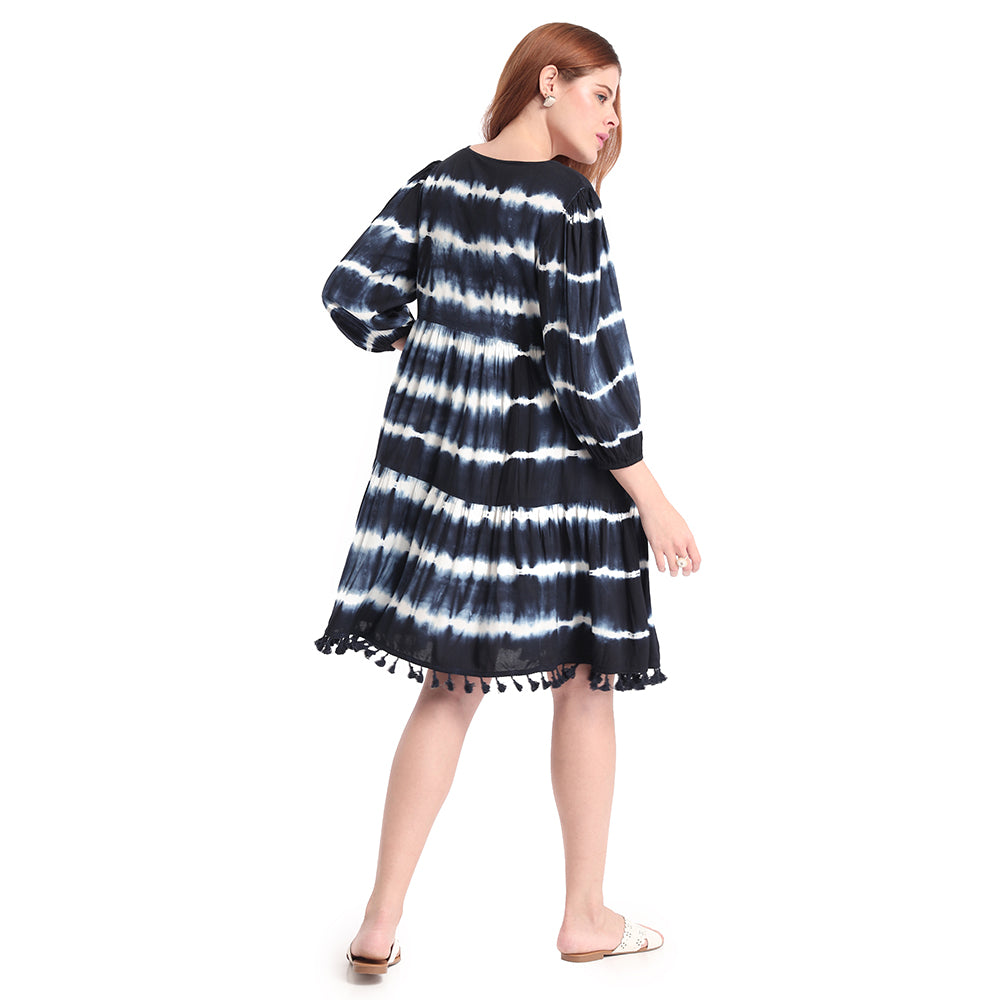 Refracted DRESS & ROMPER - MyraUSA