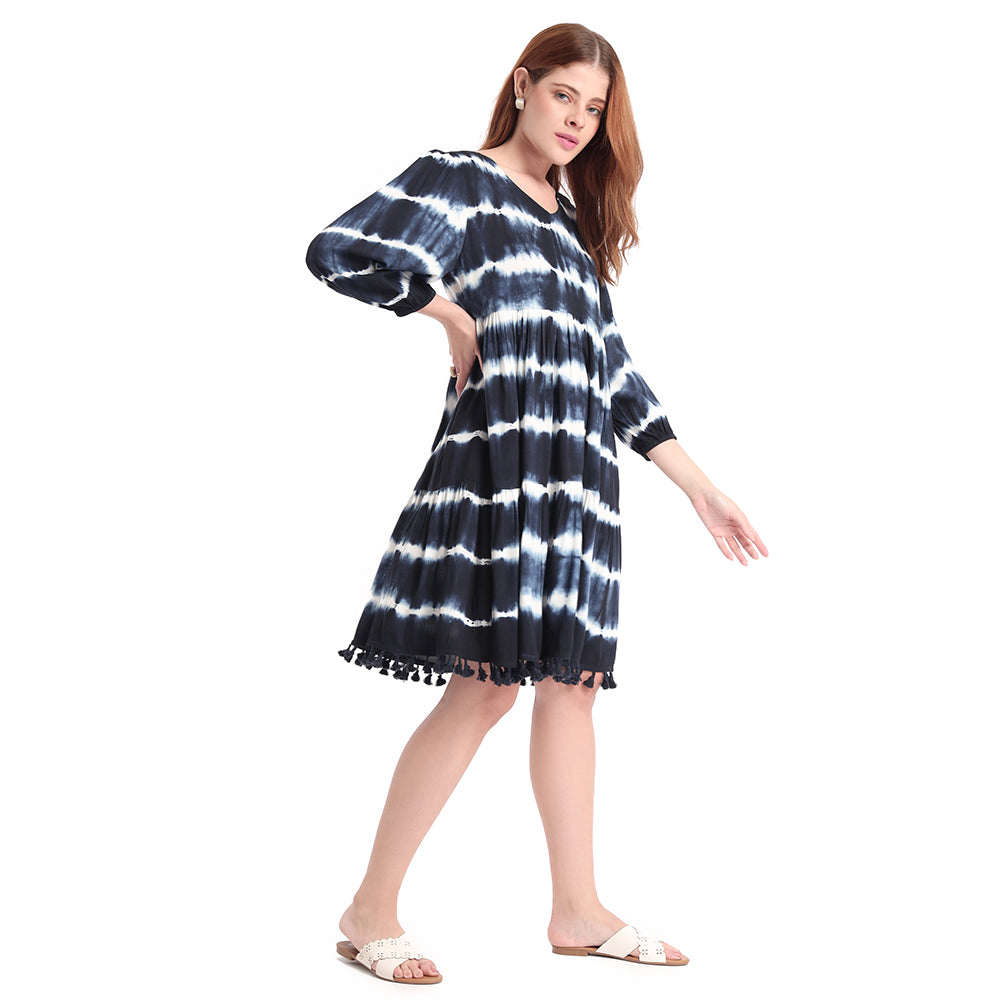 Refracted DRESS & ROMPER - MyraUSA