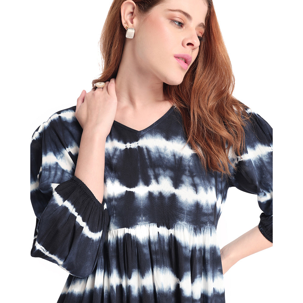 Refracted DRESS & ROMPER - MyraUSA