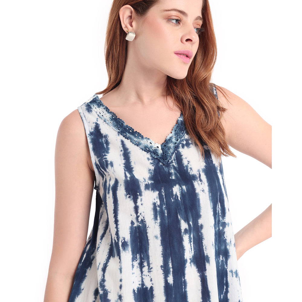 Nocturnal DRESS & ROMPER - MyraUSA