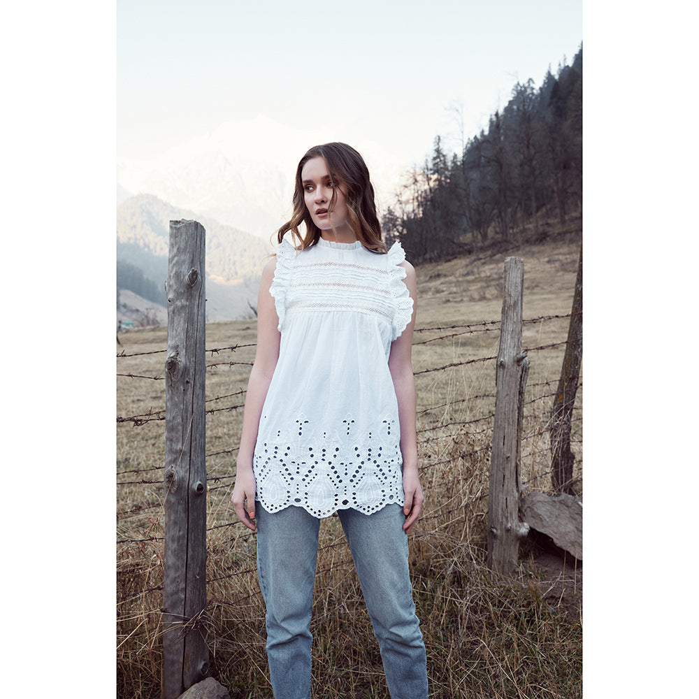 Daisy-Lee TOP & SHIRTS - MyraUSA