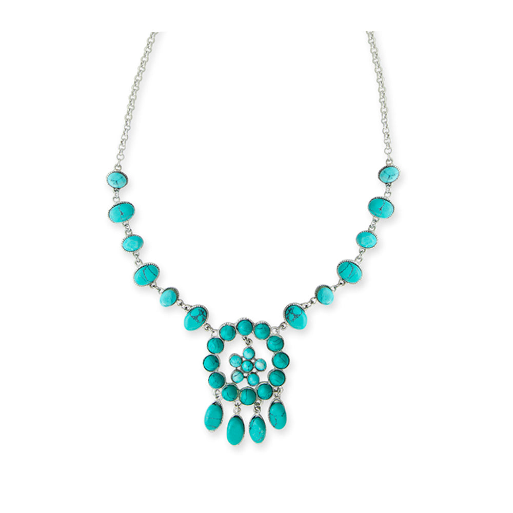 BOHO JADE NECKLACE - MyraUSA