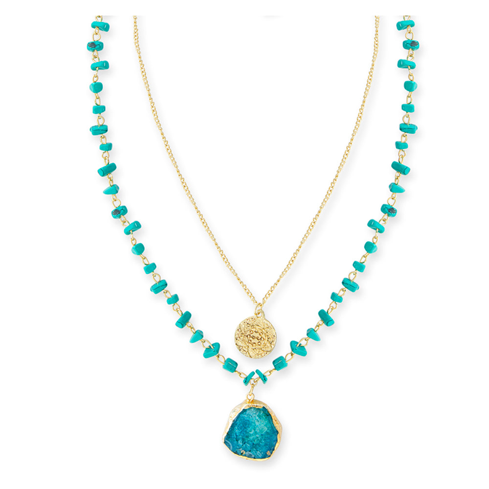 TRAILBLAZER NECKLACE - MyraUSA