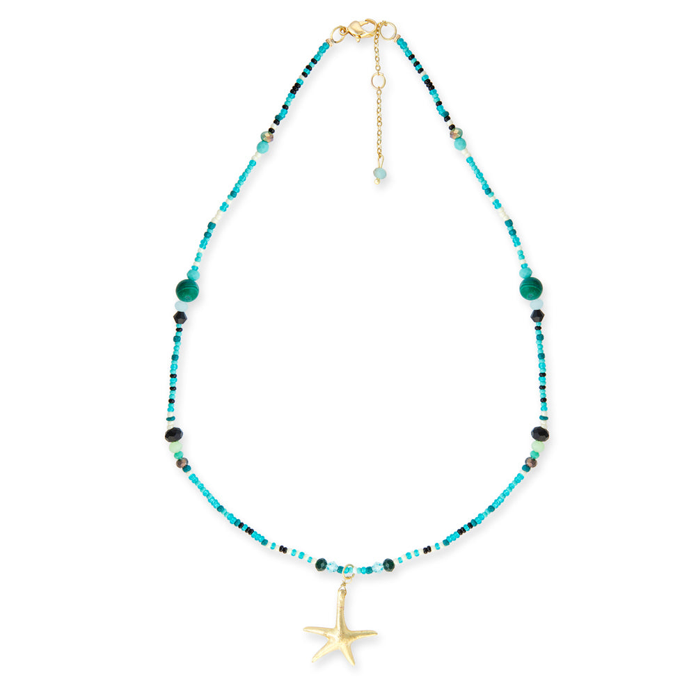 STARSTRUCK NECKLACE - MyraUSA
