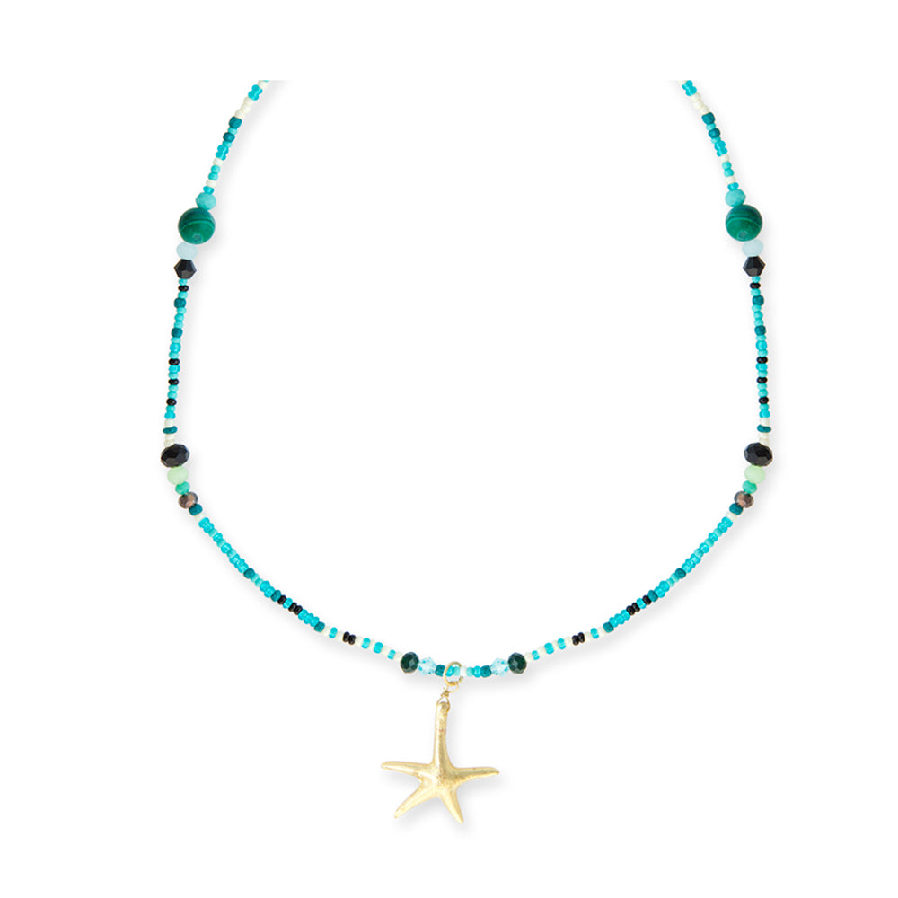 STARSTRUCK NECKLACE - MyraUSA