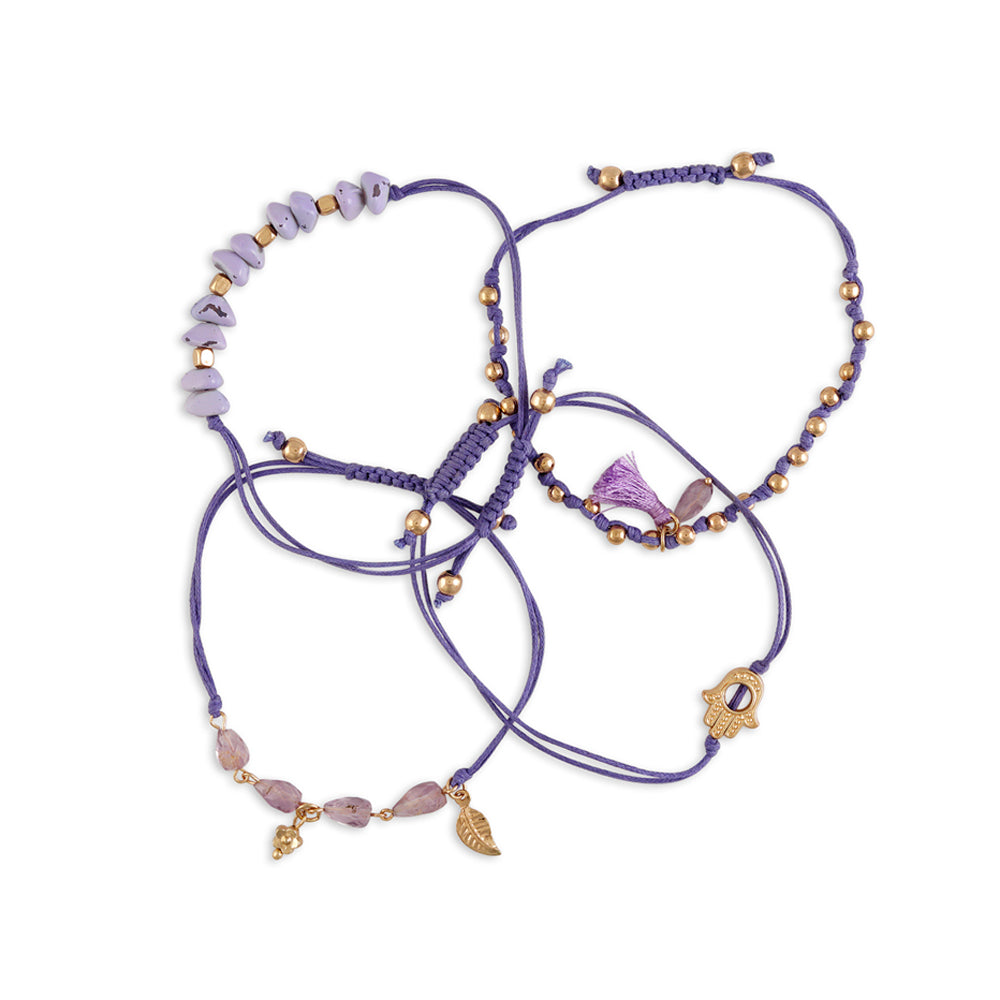 BLUE-SEE BRACELET - MyraUSA