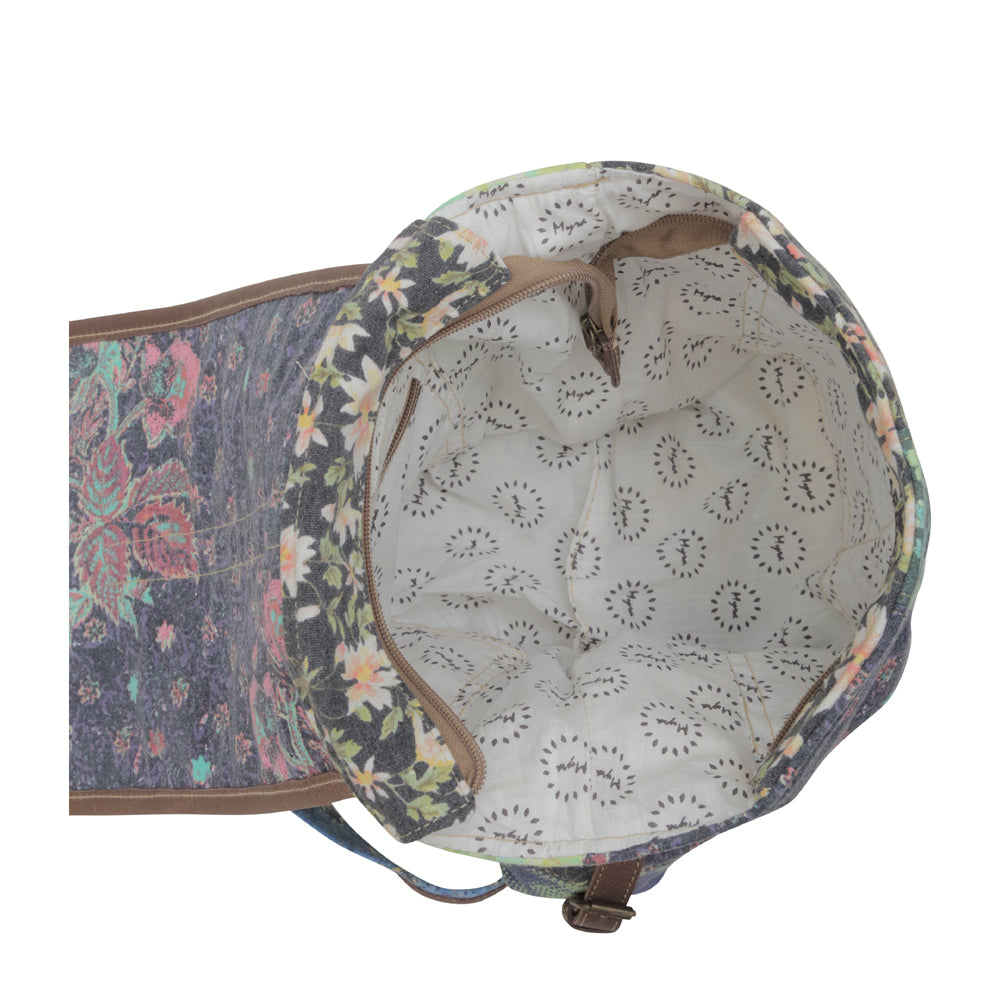 LA FLEUR BACKPACK BAG - MyraUSA