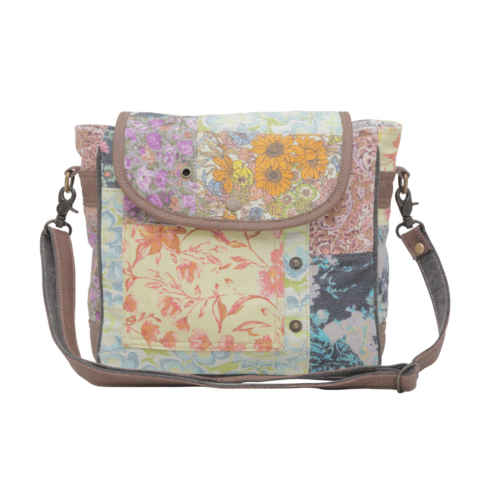 LE FLEUR FIORI SMALL & CROSSBODY BAG' - MyraUSA