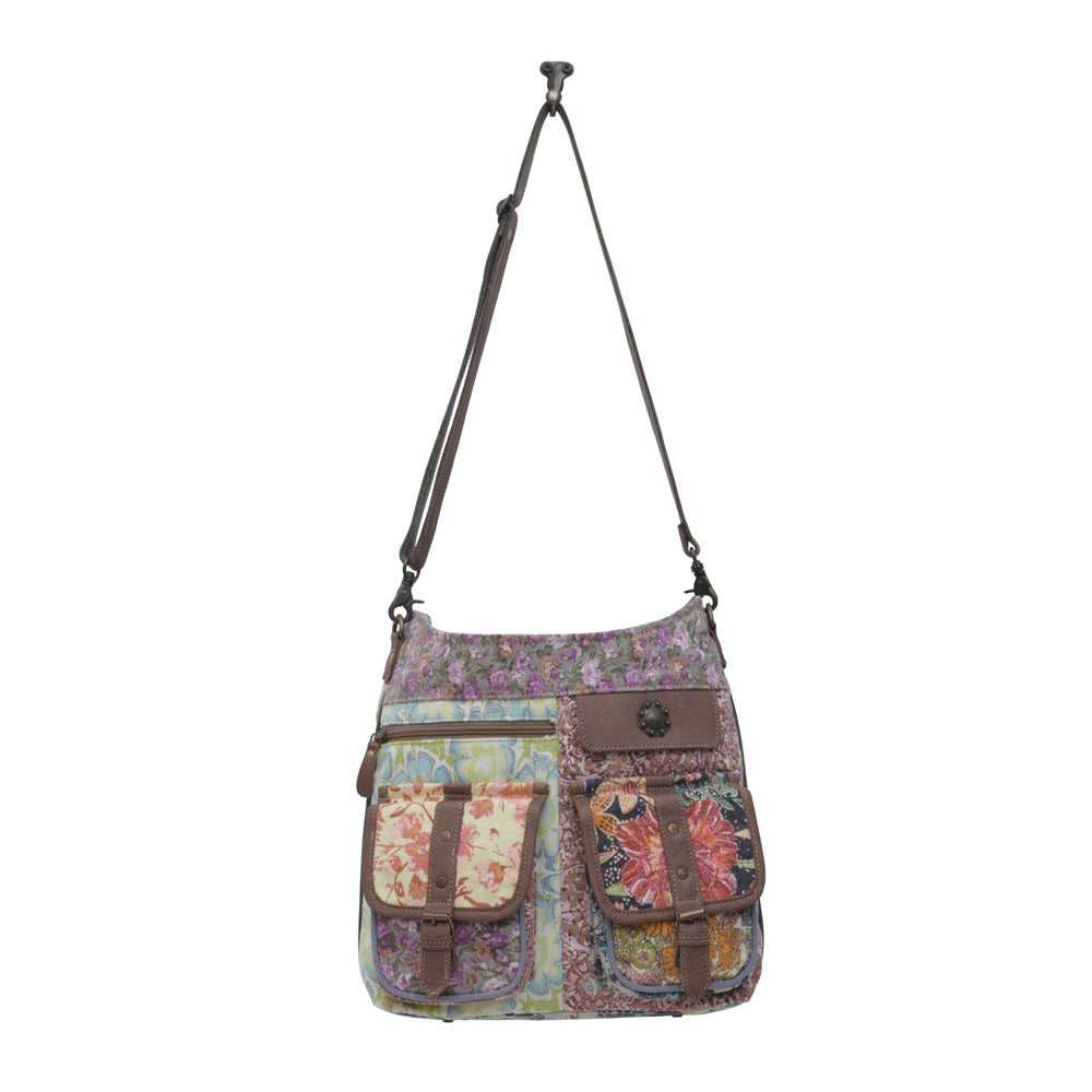 LE FLEUR BEL SHOULDER BAG - MyraUSA