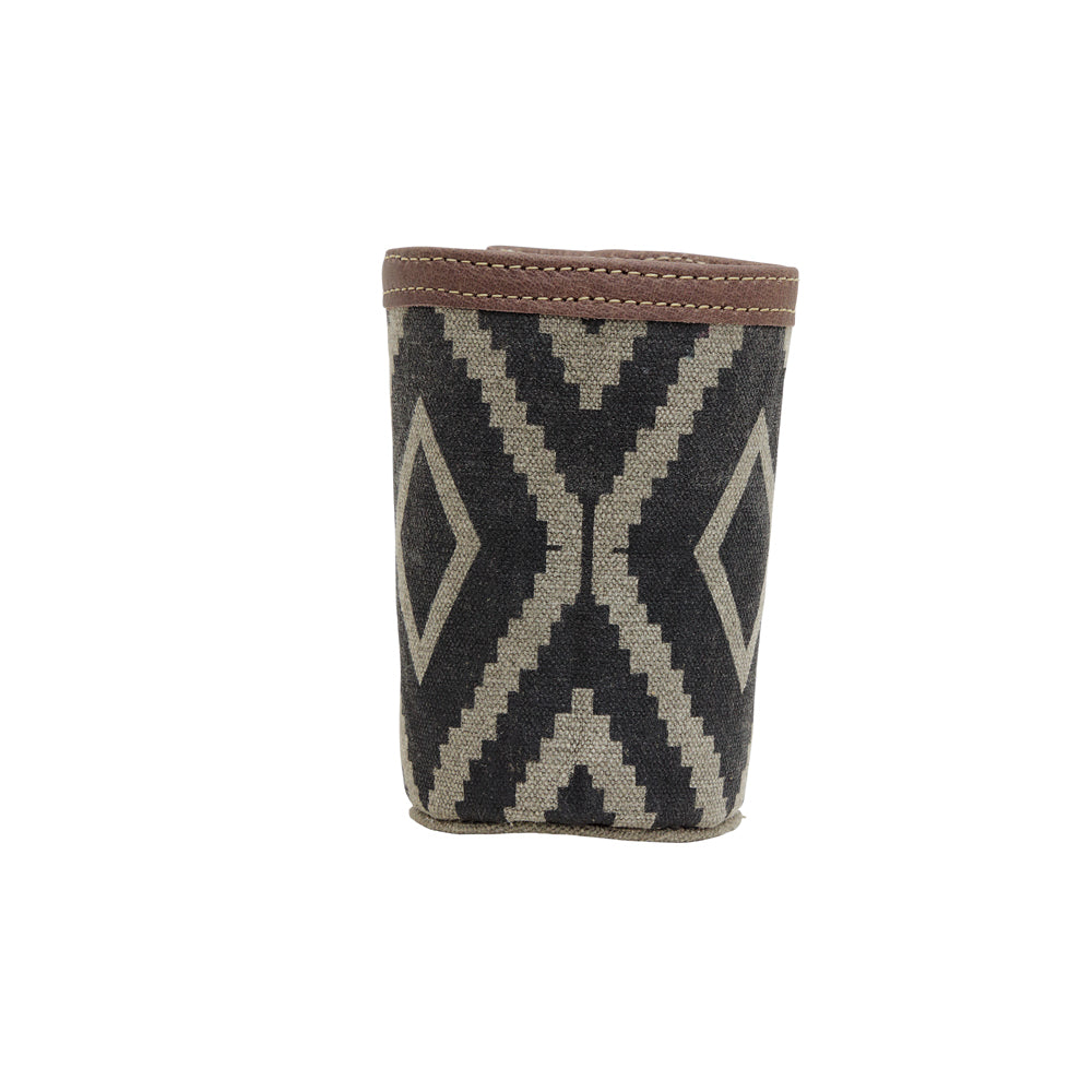CHEVRON BEER CAN HOLDER - MyraUSA