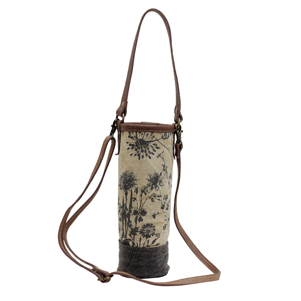BOTTEGA WINE BOTTLE BAG - MyraUSA