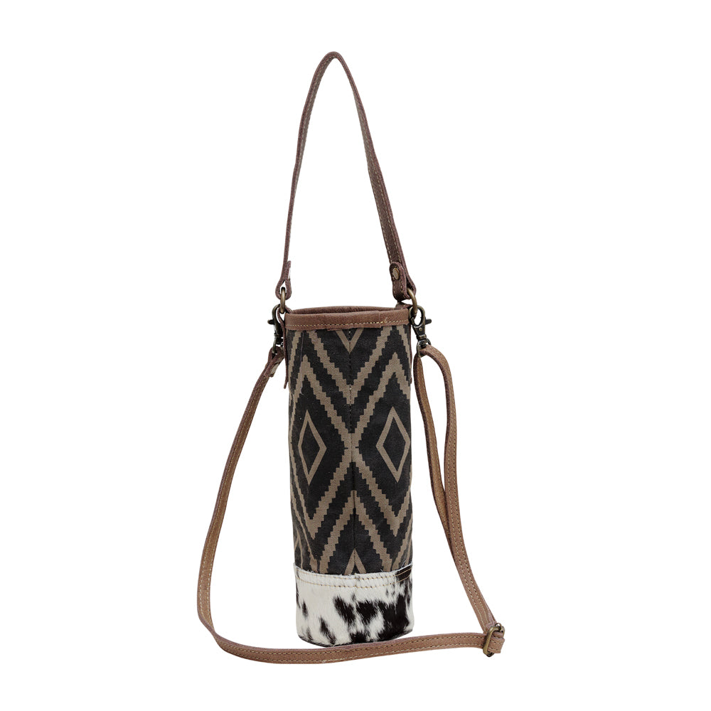 SALT & PEPPER WINE BOTTLE BAG - MyraUSA