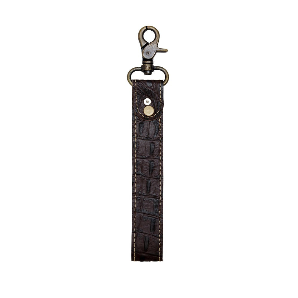 CROCODANE KEY FOB - MyraUSA
