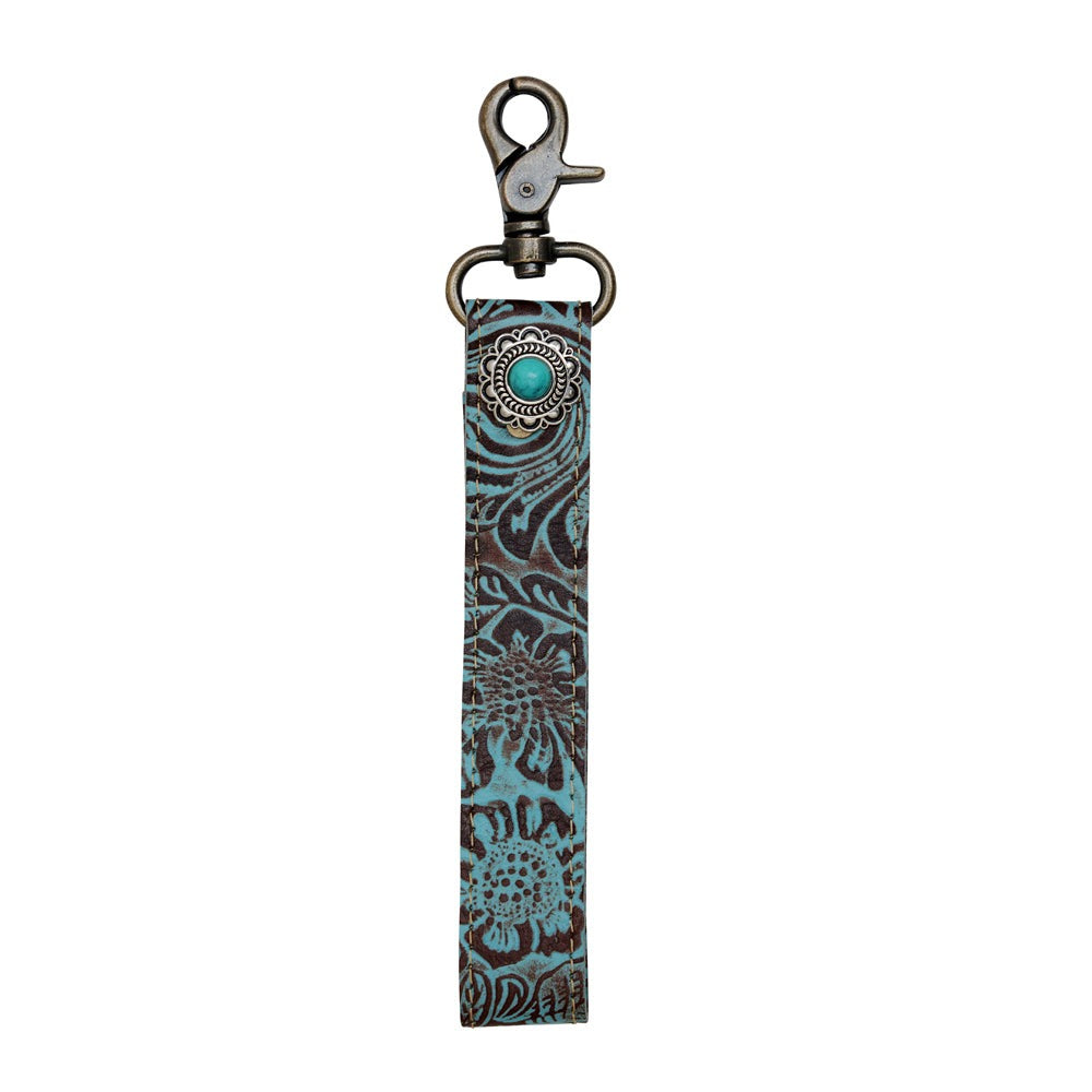 SAPPHIRE KEY FOB - MyraUSA