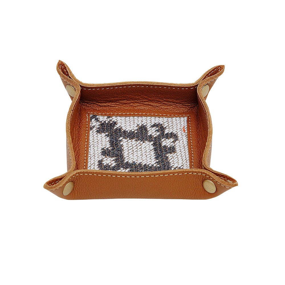 CROWN AZTECA TRAY - MyraUSA