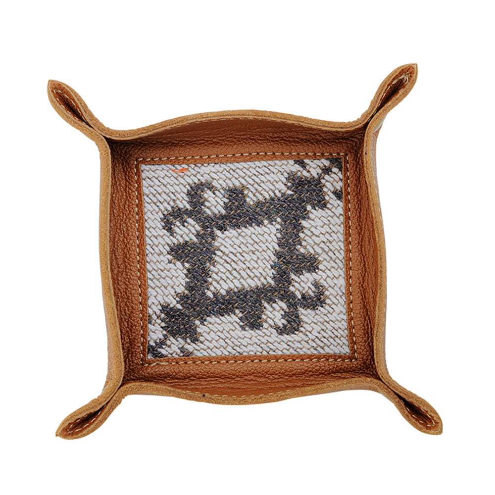 CROWN AZTECA TRAY - MyraUSA