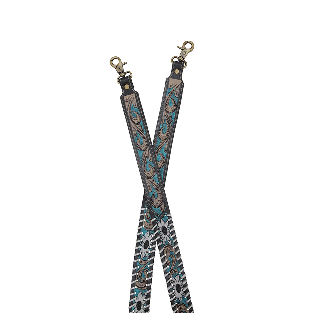 SNOWY TURQUOISE STRAP - MyraUSA