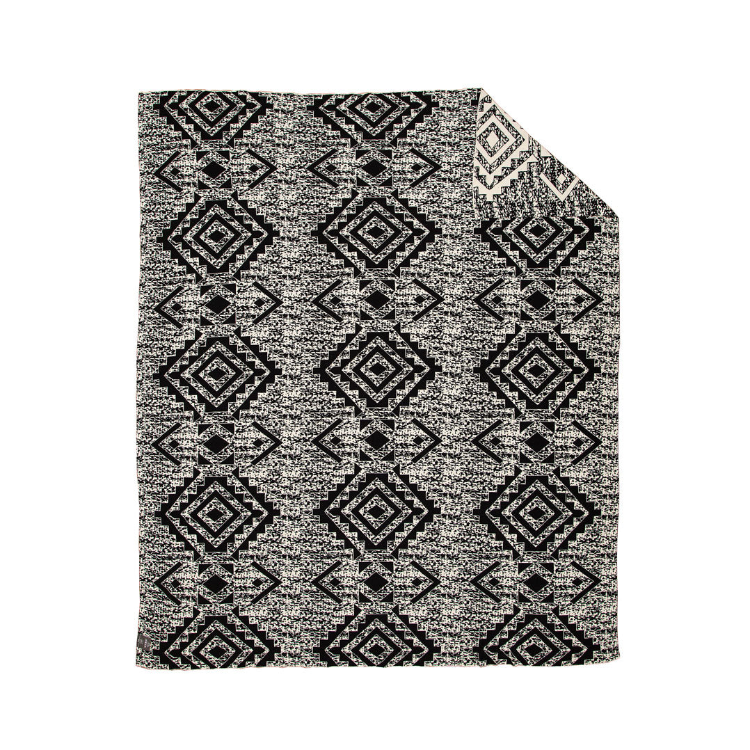 Widespread Aztec Print Throw - MyraUSA