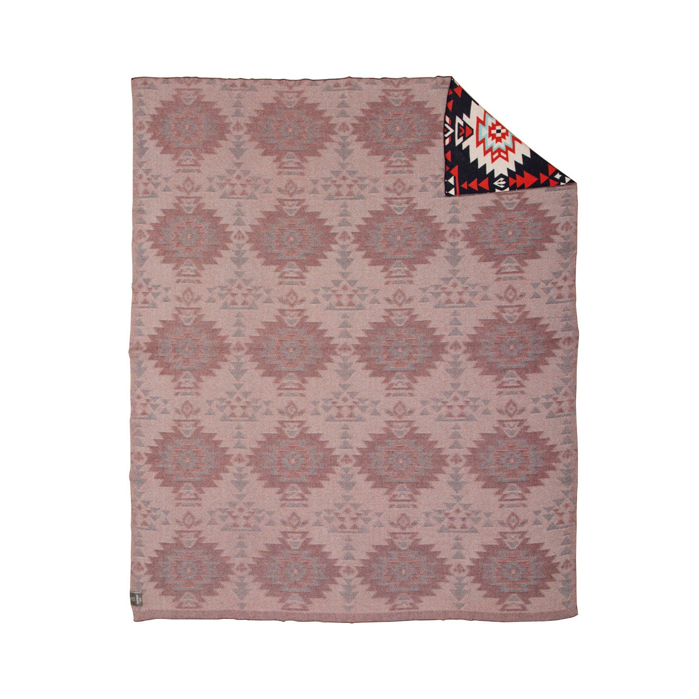 Randomized Aztec Print Throw - MyraUSA