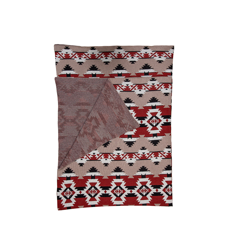 Mesa Lands Woven Throw - Myra USA