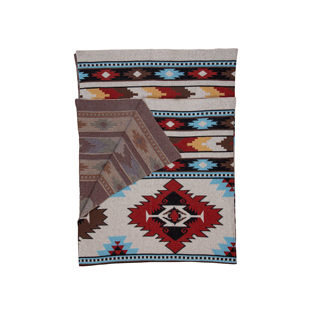 Sky Gazer Woven Throw - Myra USA