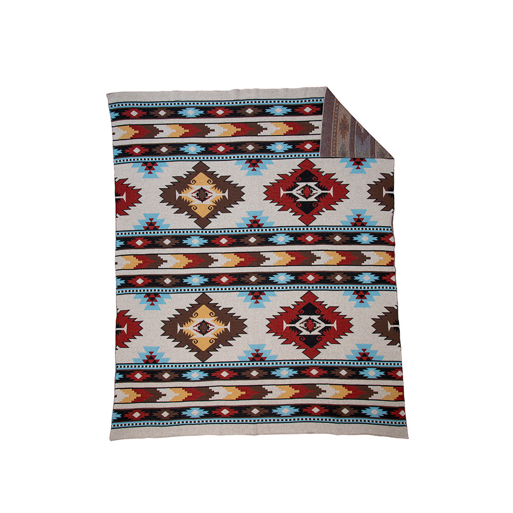 Sky Gazer Woven Throw - Myra USA