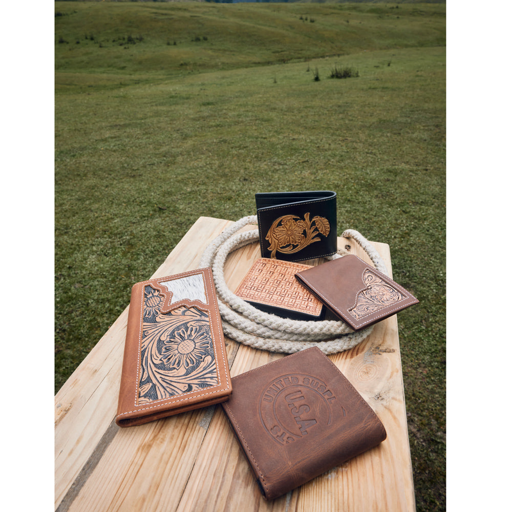 TOUCAN MEN'S WALLET - MyraUSA