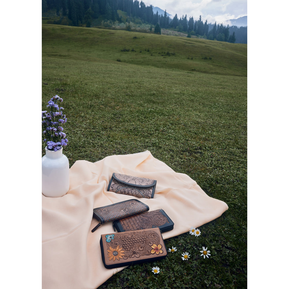 CRANE WALLET - MyraUSA
