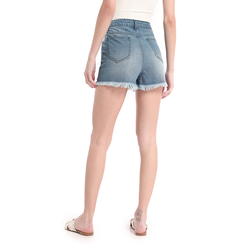Burnice SHORTS & SKIRTS - MyraUSA