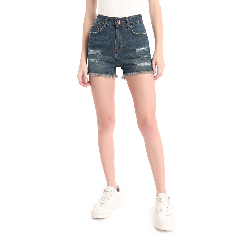 Sawed-Off SHORTS & SKIRTS - MyraUSA