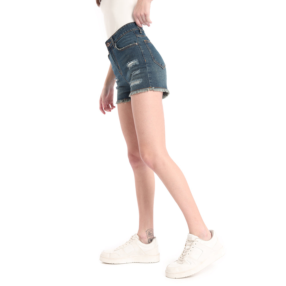Sawed-Off SHORTS & SKIRTS - MyraUSA