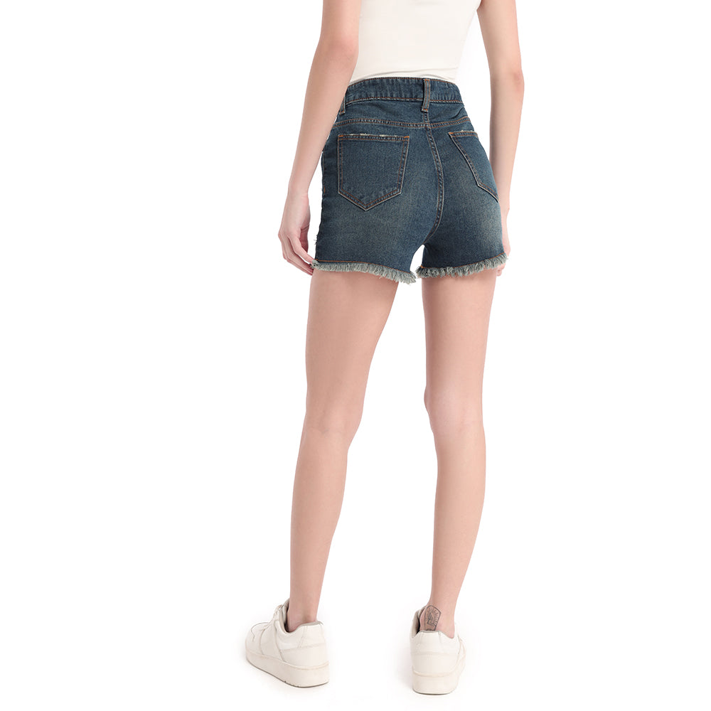Sawed-Off SHORTS & SKIRTS - MyraUSA