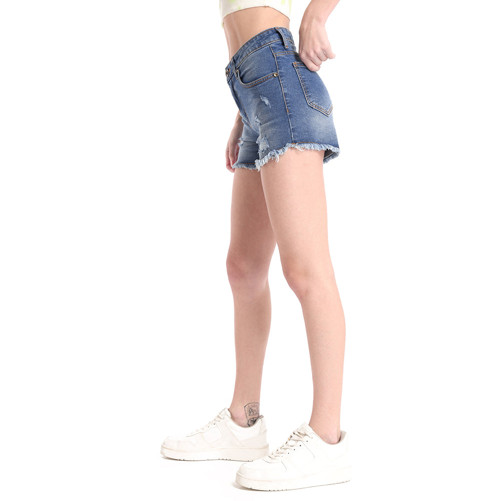Threadripper SHORTS & SKIRTS - MyraUSA