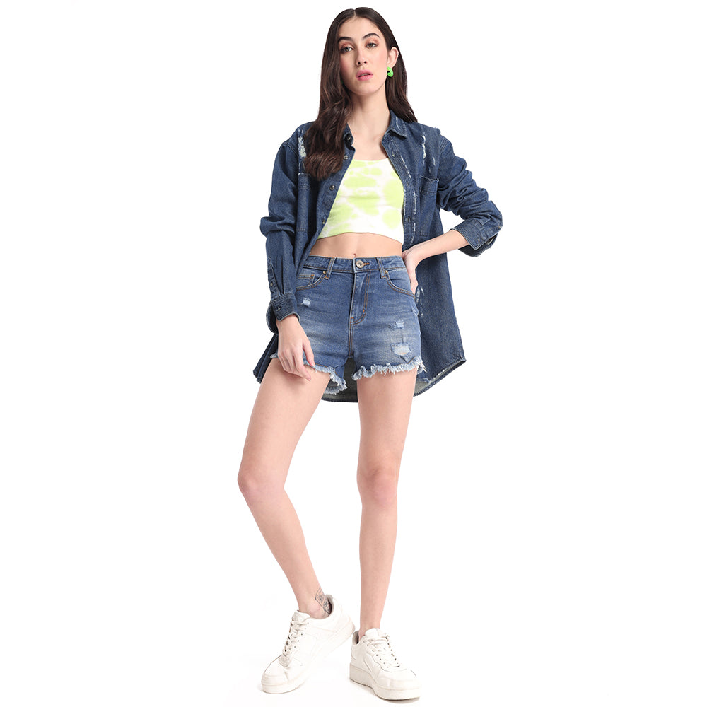 Threadripper SHORTS & SKIRTS - MyraUSA