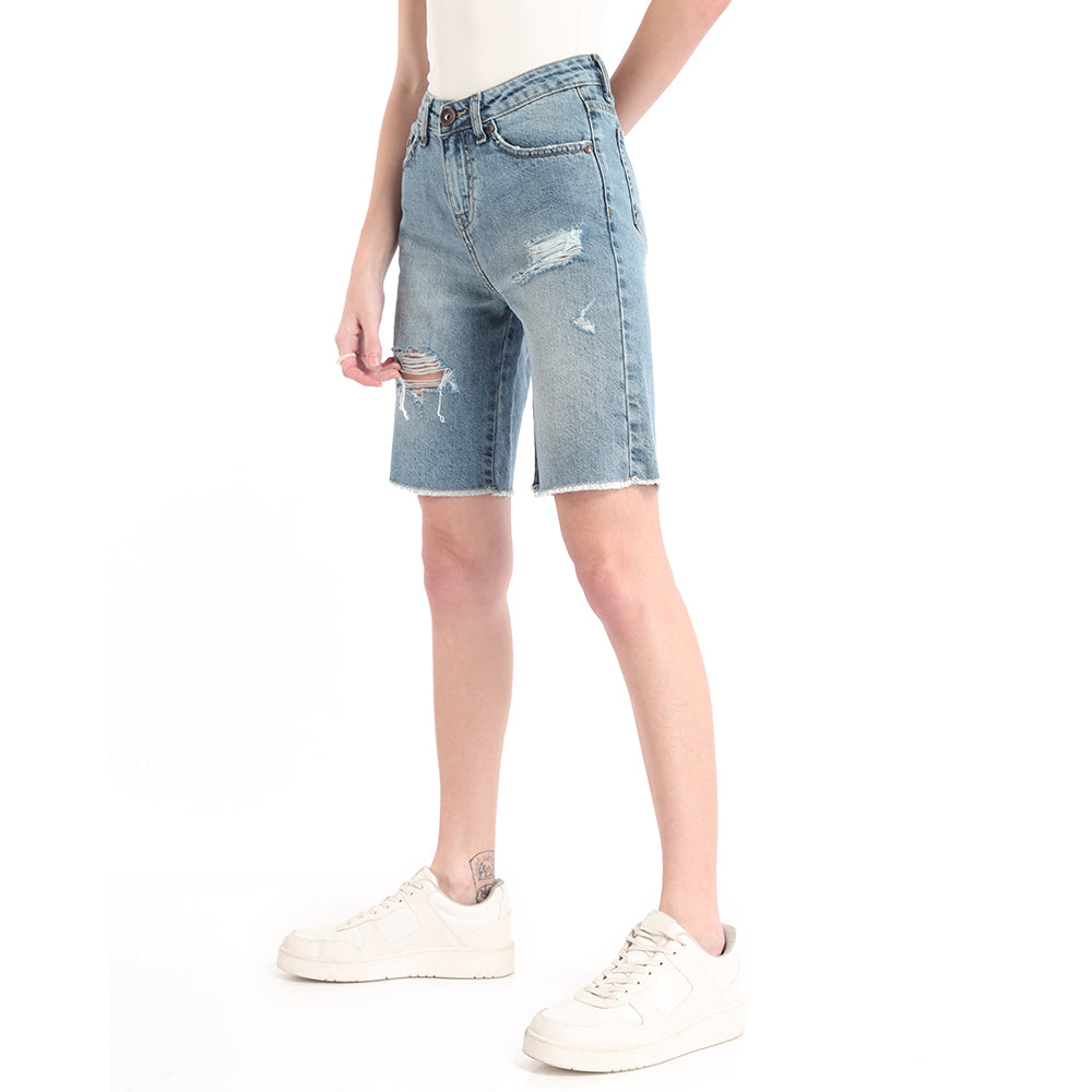 Goldiees SHORTS & SKIRTS - MyraUSA