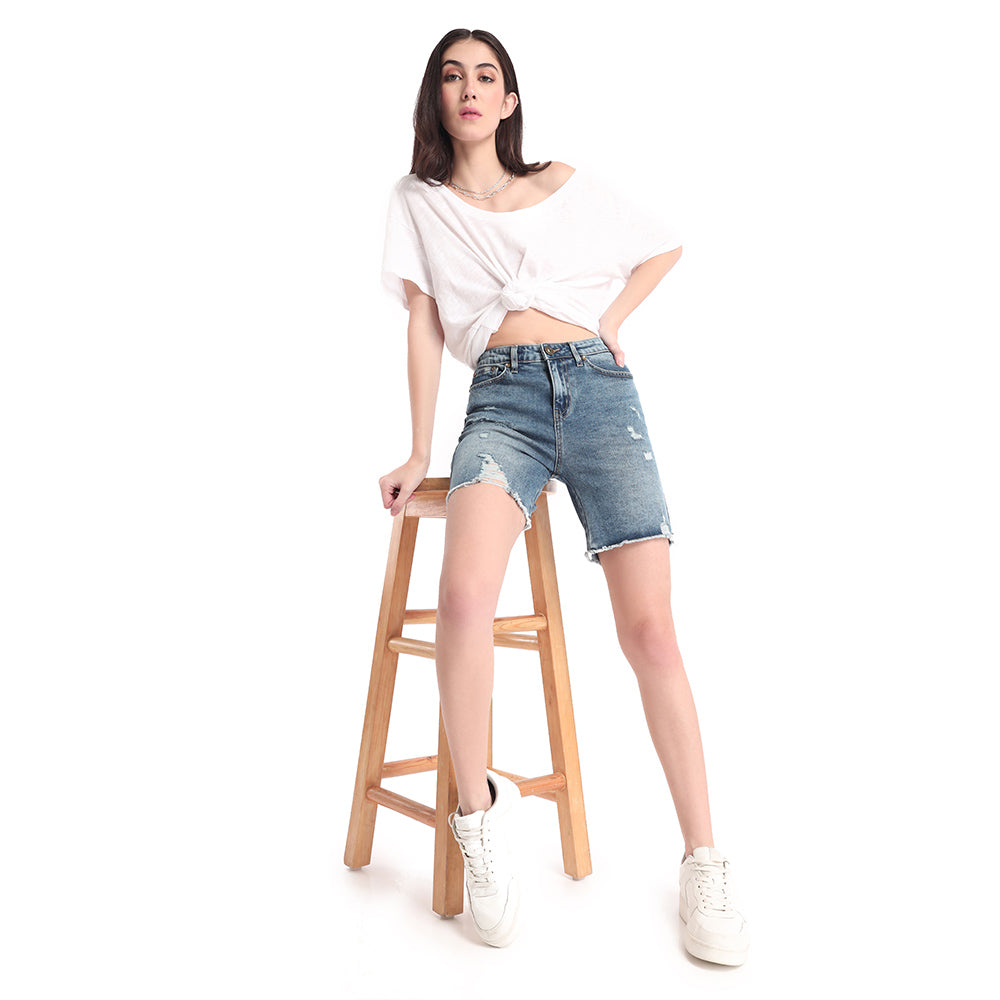 Dripz SHORTS & SKIRTS - MyraUSA