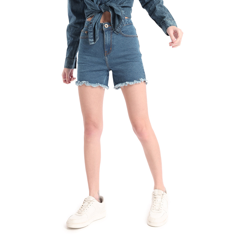 Cutshotz SHORTS & SKIRTS - MyraUSA
