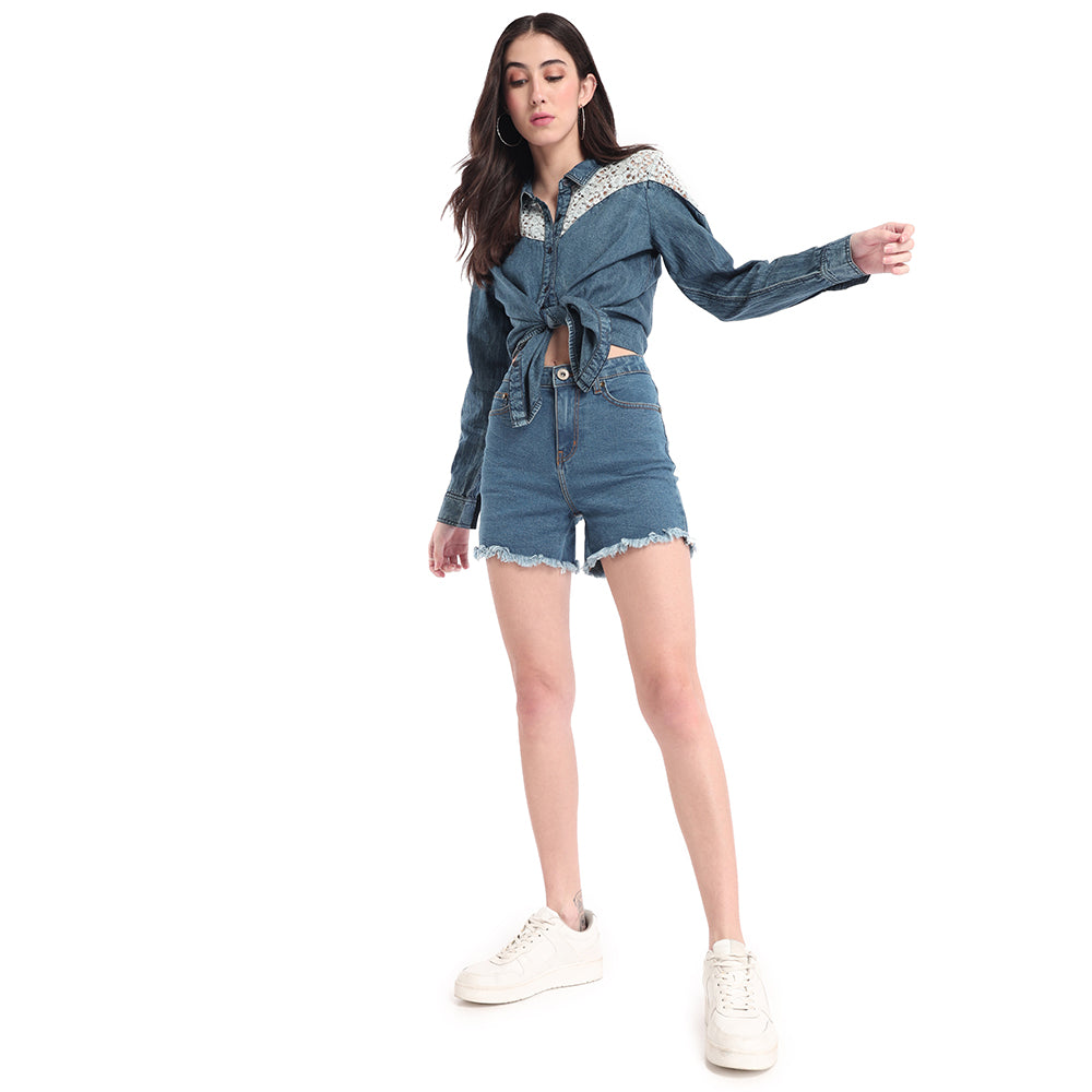 Cutshotz SHORTS & SKIRTS - MyraUSA