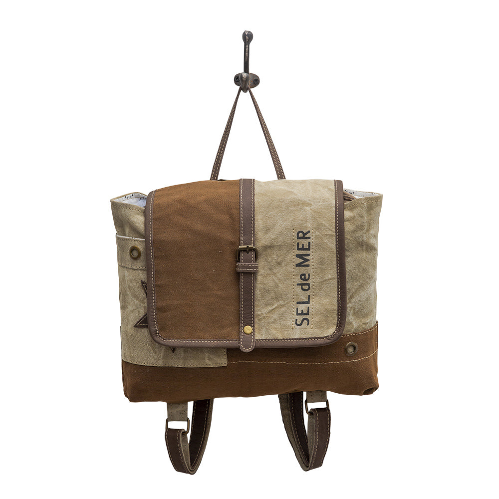Tahini Backpack Bag - MyraUSA