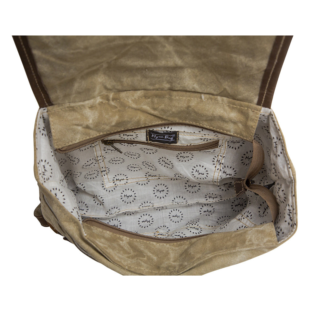 Tahini Backpack Bag - MyraUSA
