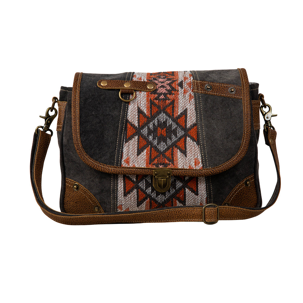 Mesa Spirit Shoulder Bag - Myra USA