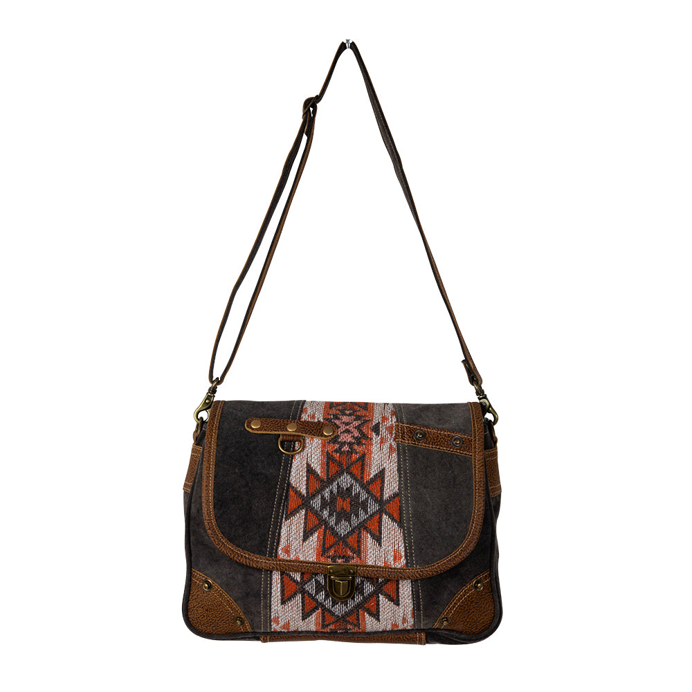 Mesa Spirit Shoulder Bag - Myra USA