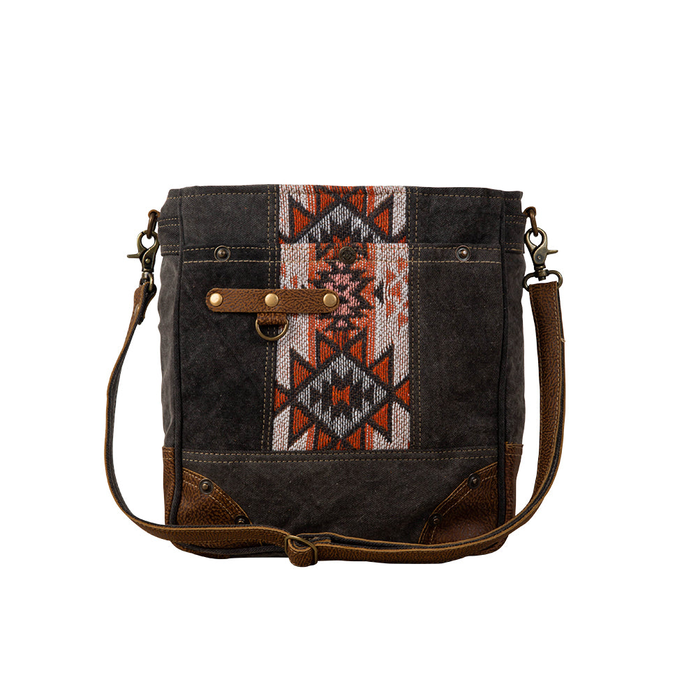 Lucky Sarape Shoulder Bag - Myra USA