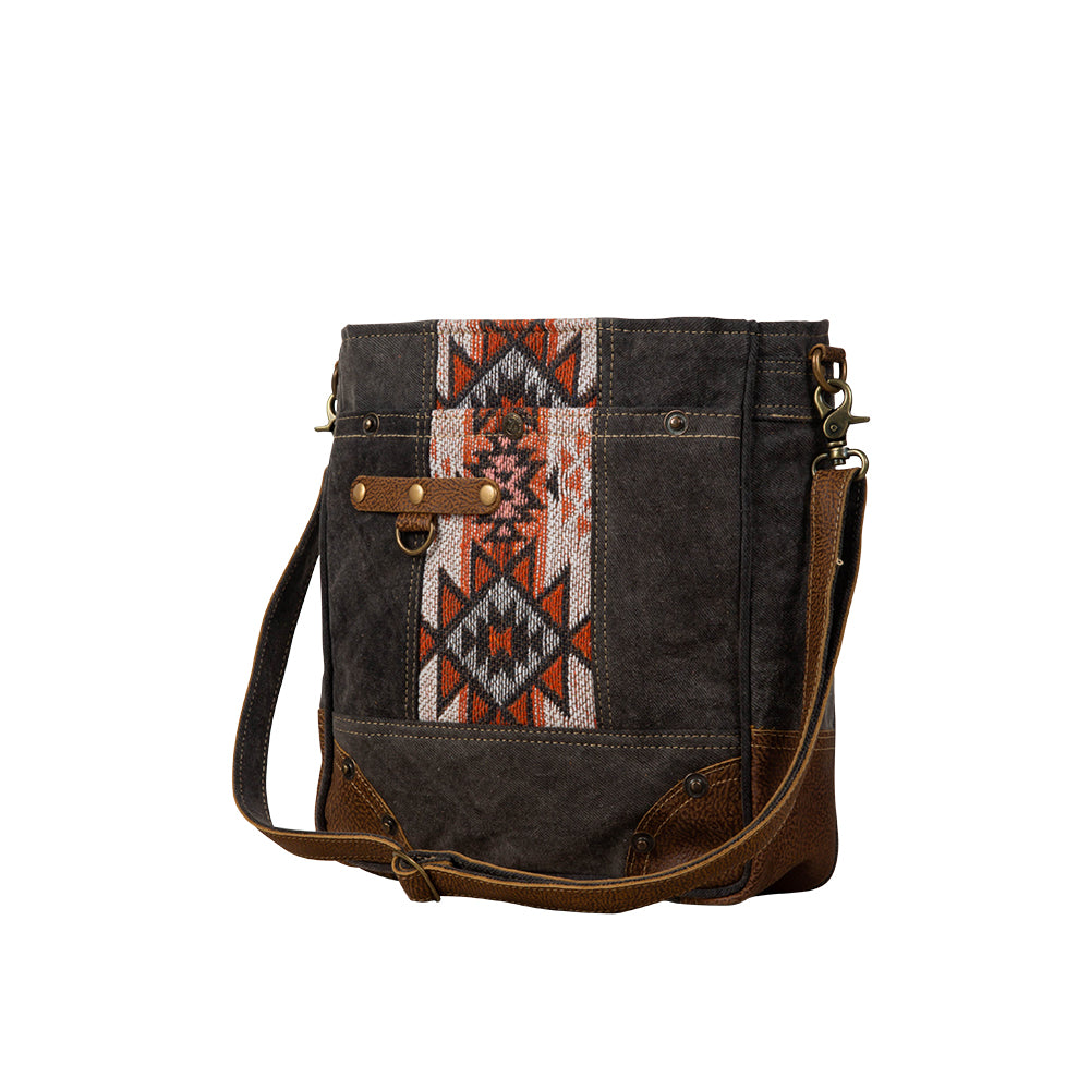 Lucky Sarape Shoulder Bag - Myra USA